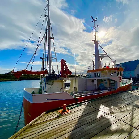 Charming Rorbu Stamsund Lofoten Exterior photo