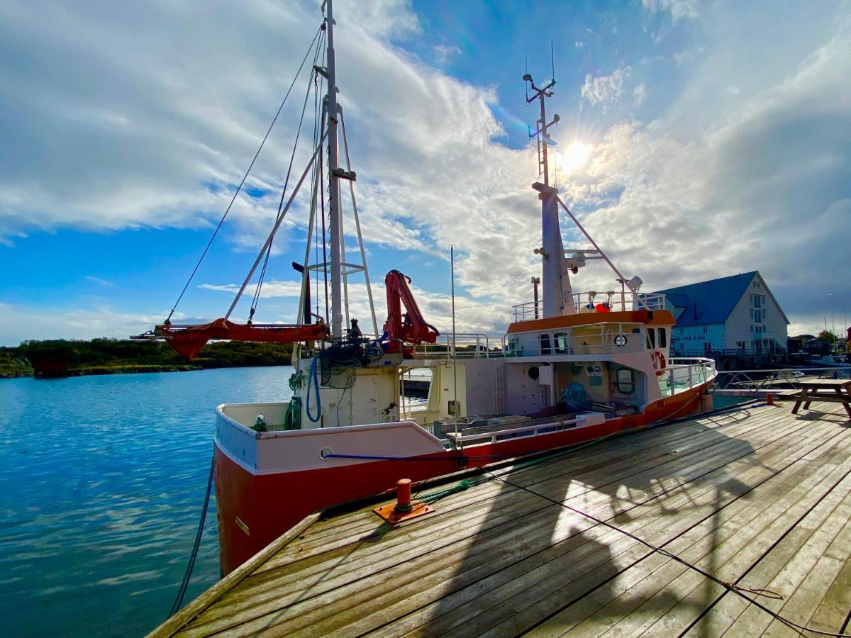 Charming Rorbu Lofoten Stamsund