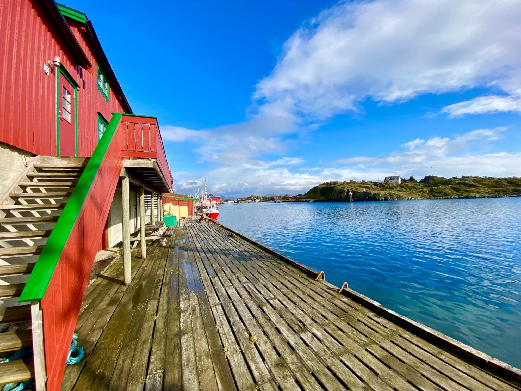 Charming Rorbu Lofoten Apartamento